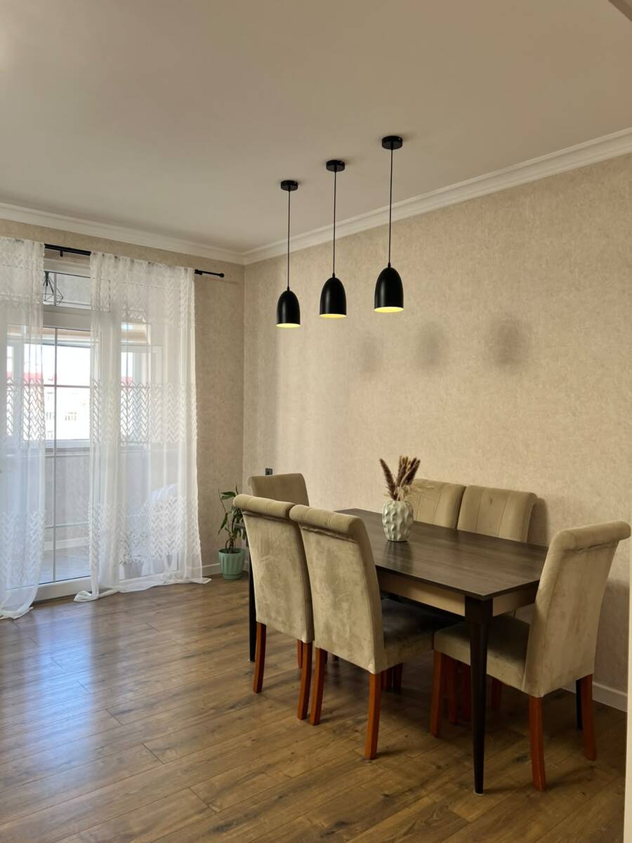 4-otaqlı mənzil, Sumqayıt ş., 95 m² — Mənzil, Sumqayıt (3)