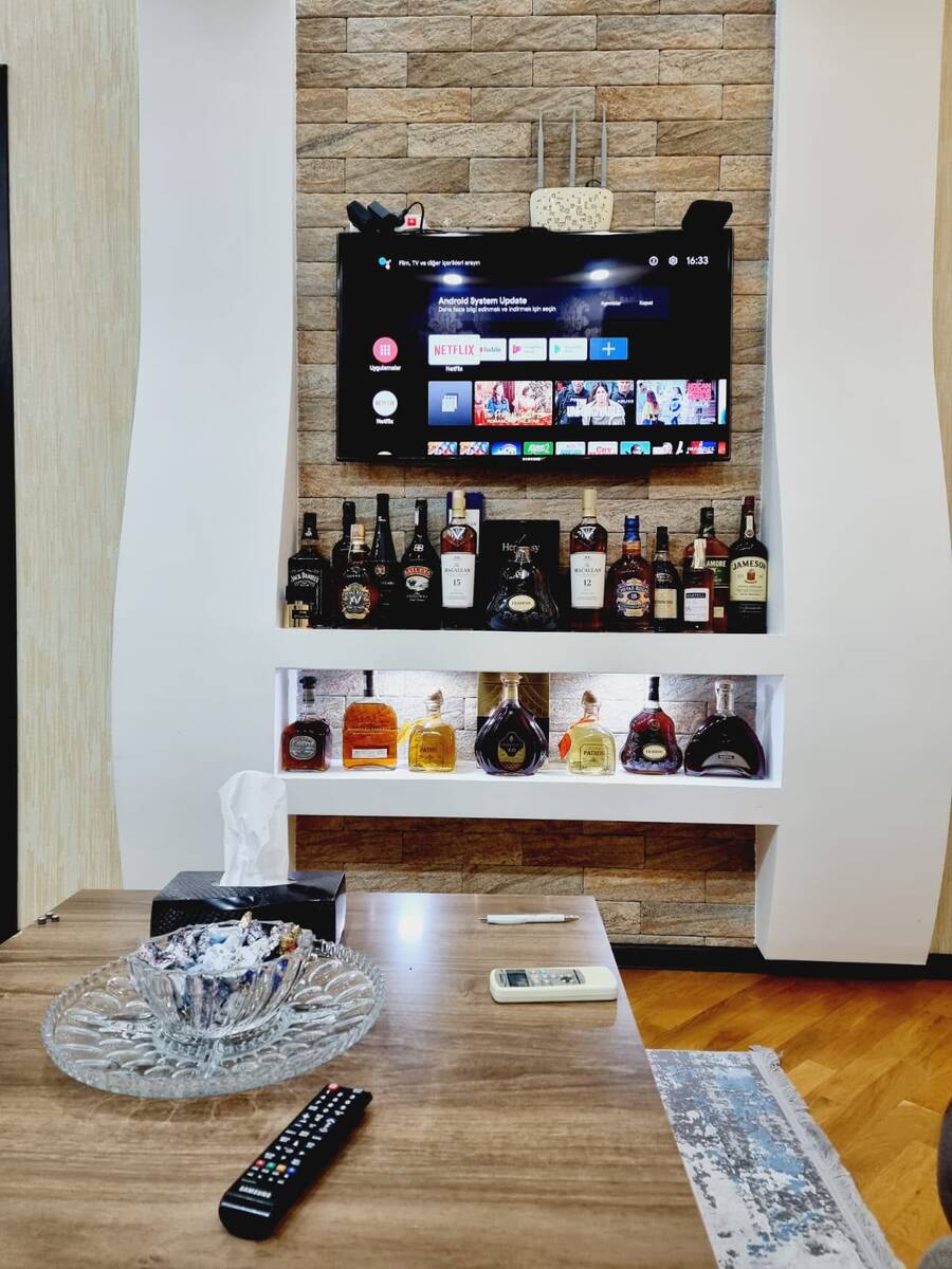İcarəyə verilir 2 otaqlı yeni tikili 60 m² — Mənzil, Bakı (2)