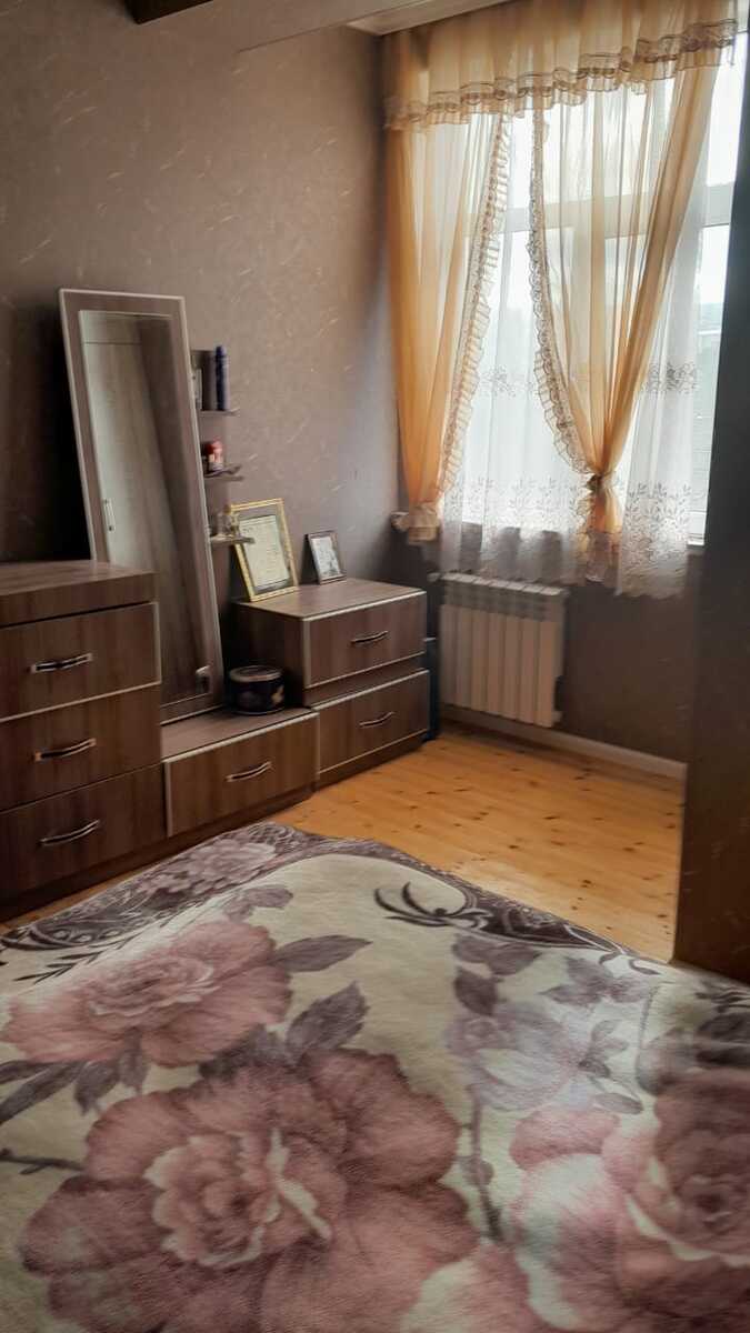 İcarəyə verilir 2 otaqlı yeni tikili 60 m² — Mənzil, Xırdalan (3)