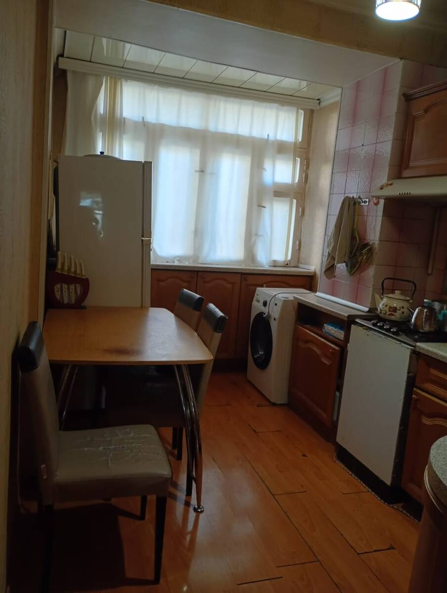 Satılır 3 otaqlı köhnə tikili 90 m² — Mənzil, Bakı (5)