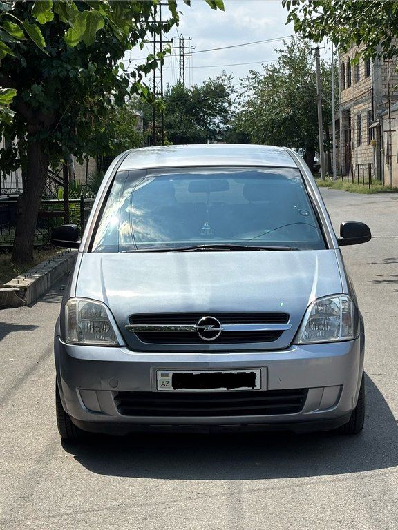 Opel Meriva, 1.3 L, 2005 il, 316 000 km — Avtomobillər, Gəncə
