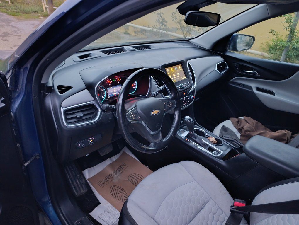 Chevrolet Equinox, 1.5 L, 2019 il, 15 000 km 88-DR-524 — Avtomobillər, Bakı (5)