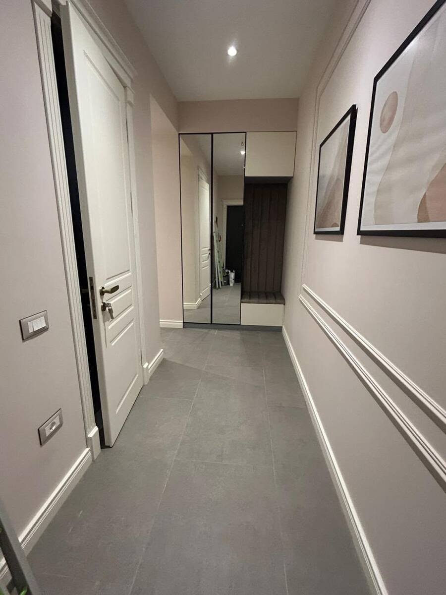 İcarəyə verilir 2 otaqlı yeni tikili 70 m² — Mənzil, Bakı (10)