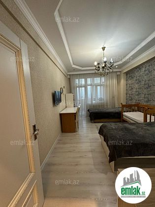 Satılır 3 otaqlı 146 m² yeni tikili 6 mkr — Mənzil (8)