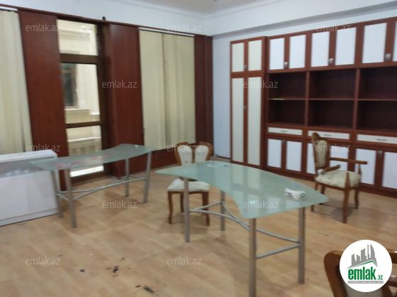 İcarəyə verilir 1 otaqlı 48 m² ofis Ağ şəhər — Ofis (6)