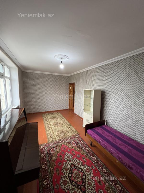 Kirayə 2 otaqlı Bina evi menzil (Köhnə tikili), 40 m², 10-cu mikrorayon — Mənzil, Sumqayıt (6)