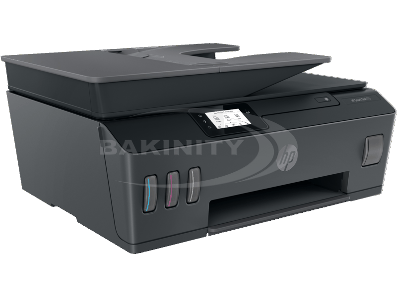 Printer HP Smart Tank 615 (Y0F71A) — Printerləri, Bakı (3)