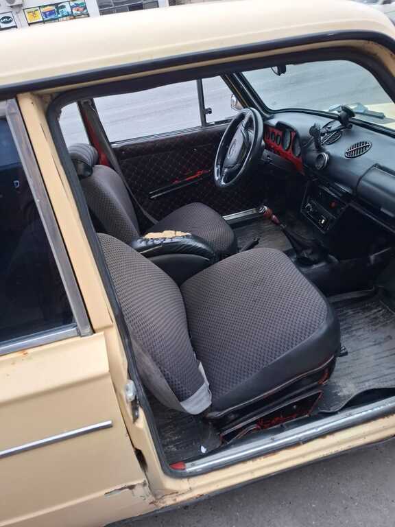 Lada (VAZ) 2106, 1.3 L, 1988 il, 208 888 km — Avtomobillər, Bərdə (10)