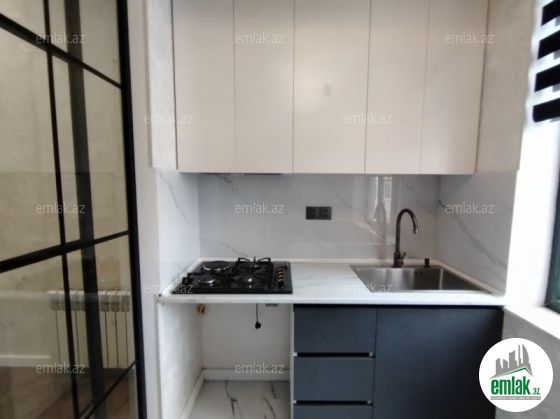 İcarəyə verilir 2 otaqlı 55 m² yeni tikili Xırdalan — Mənzil (5)