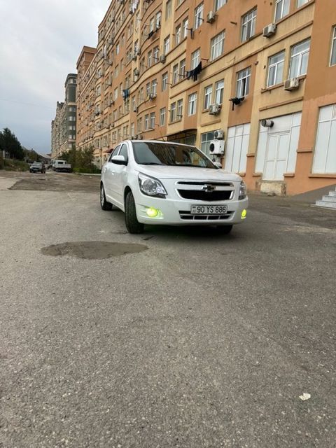 Chevrolet Cobalt, 1.5 L, 2025 il, 80 000 km — Bakı