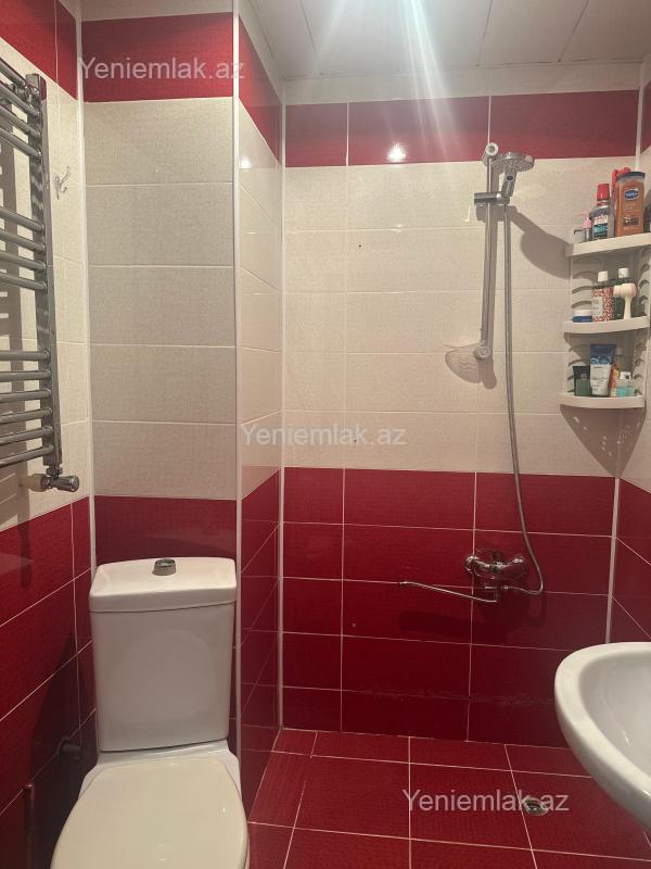 Satılır 2 otaqlı Bina evi menzil (Yeni tikili), 65 m², Suraxanı rayonu — Mənzil, Bakı (3)