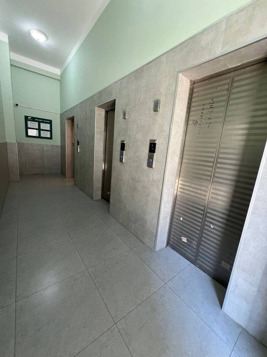 İcarəyə verilir 3 otaqlı yeni tikili 80 m² — Mənzil, Bakı (10)