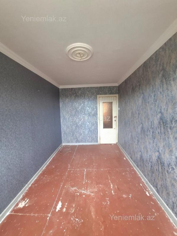 Satılır 3 otaqlı Bina evi menzil (Köhnə tikili), 62 m², 5-ci mikrorayon — Mənzil, Sumqayıt (4)