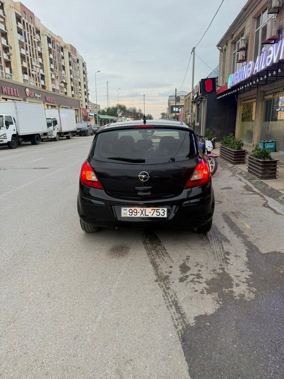 Opel Corsa, 1.2 L, 2008 il, 278 000 km 99-XL-753 — Avtomobillər, Bakı (6)