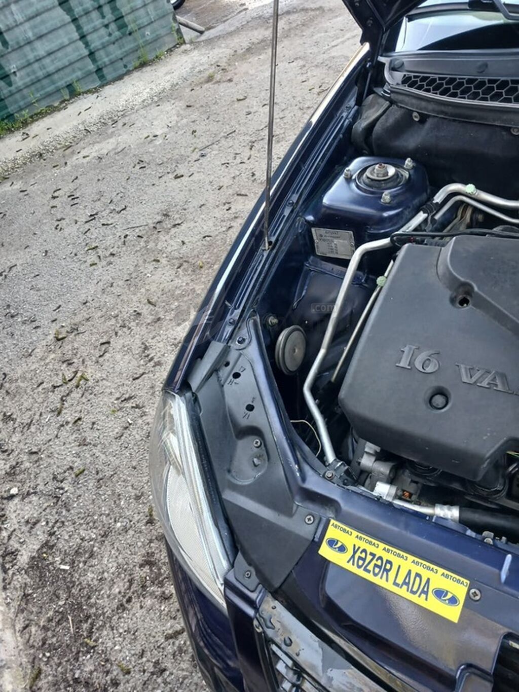 VAZ (Lada) Priora: 1.6 l 2014 il 300000 km Hetçbek — Avtomobillər, Bakı (4)