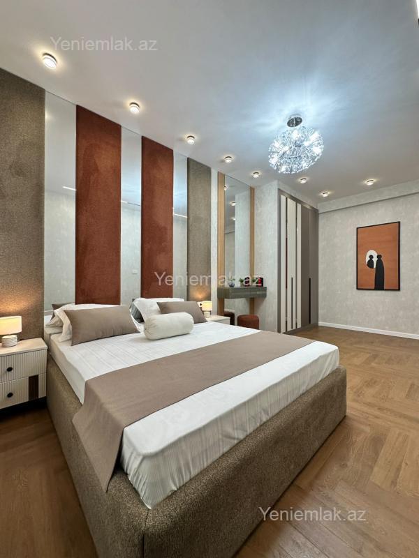 Satılır 2 otaqlı Bina evi menzil (Yeni tikili), 68 m², Nəsimi rayonu — Mənzil, Bakı (6)