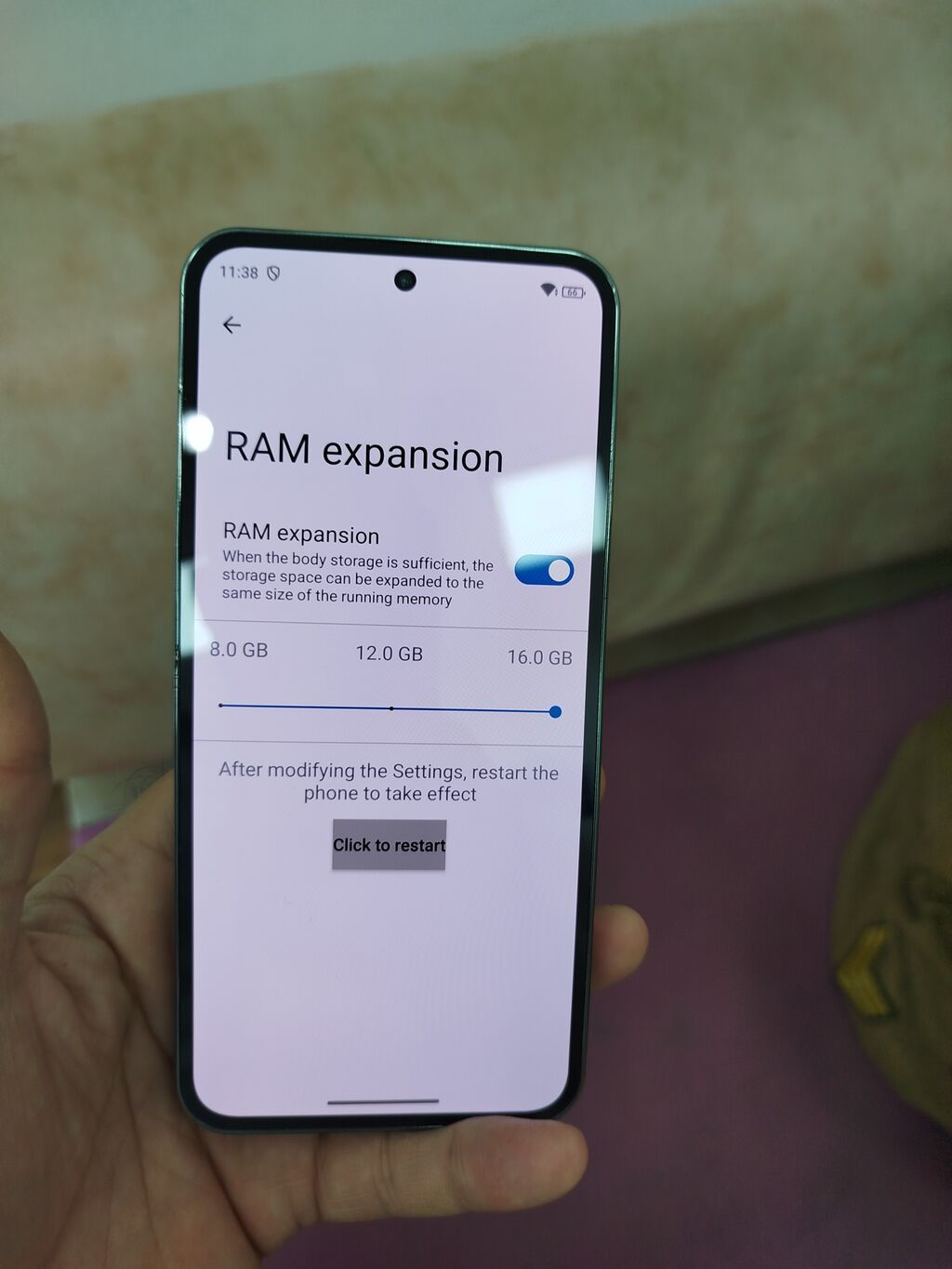Oukitel P1, 16 ram, 256 GB yaddaş. Arxa krışka dəyişilib. Original — Digər smartfonlar, Bakı (4)