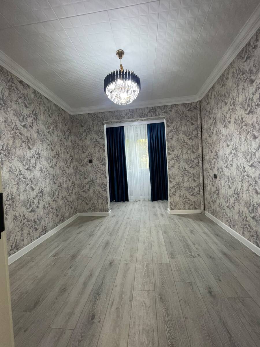 Satılır 3 otaqlı köhnə tikili 65 m² — Mənzil, Bakı (12)