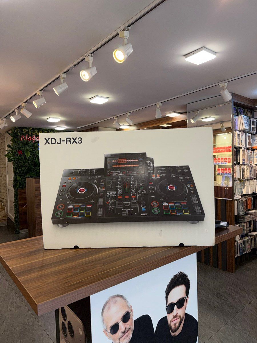 Pioneer XDJ RX 3 — Musiqiə alətləri, Bakı