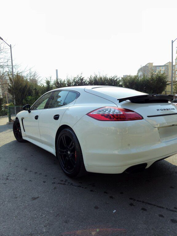 Porsche Panamera 4, 3.6 L, 2012 il, 168 000 km — Avtomobillər, Bakı (9)