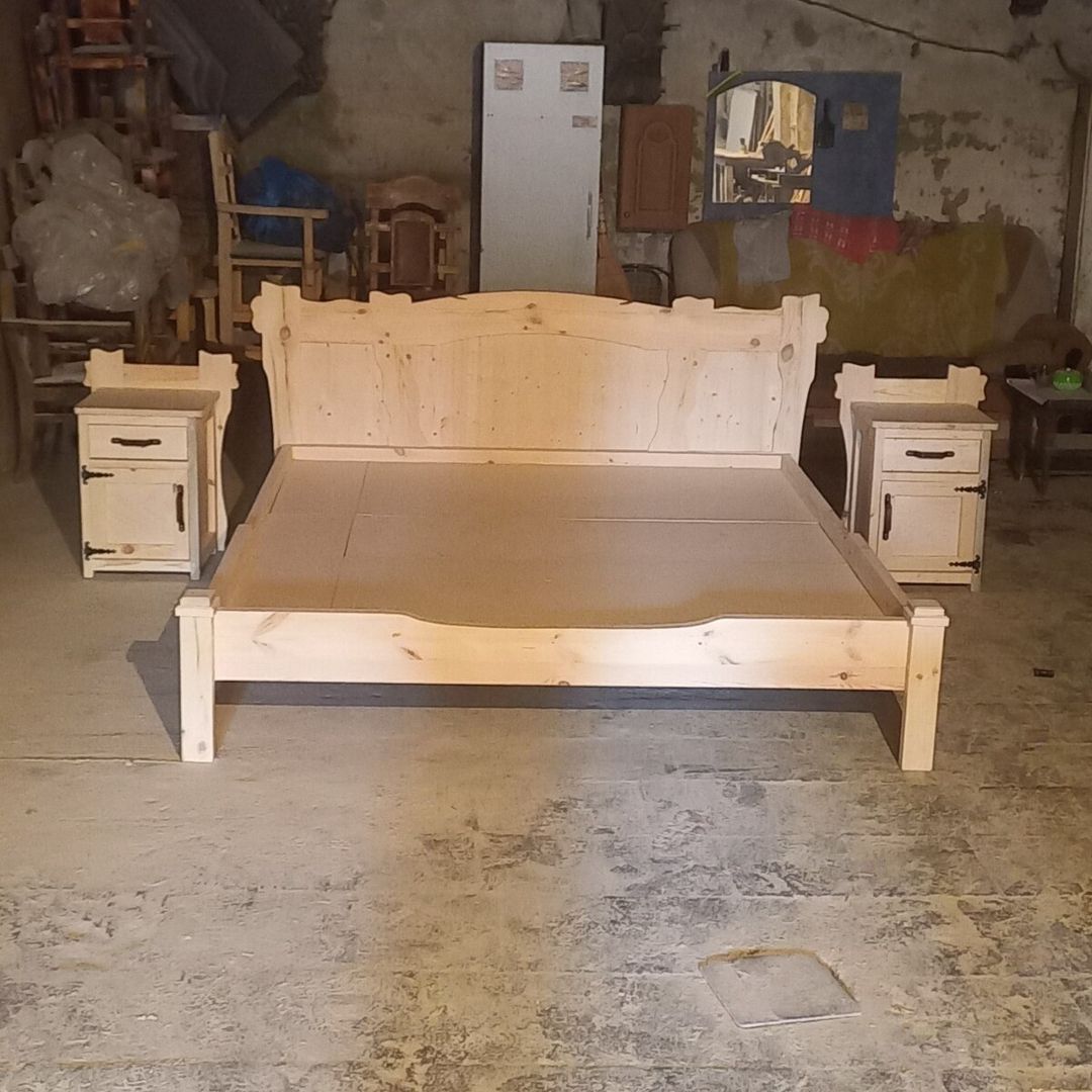 Çarpayılar — Mebel, Bakı (7)