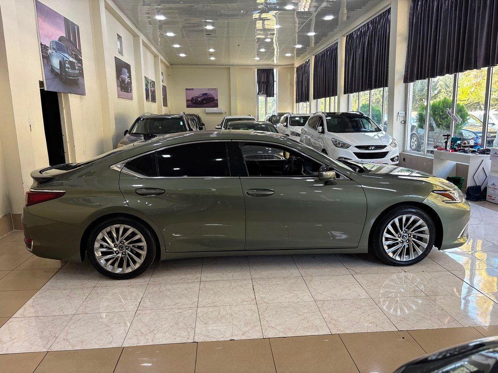 Lexus ES 250, 2.5 L, 2019 il, 72 000 km — Avtomobillər, Mingəçevir (9)
