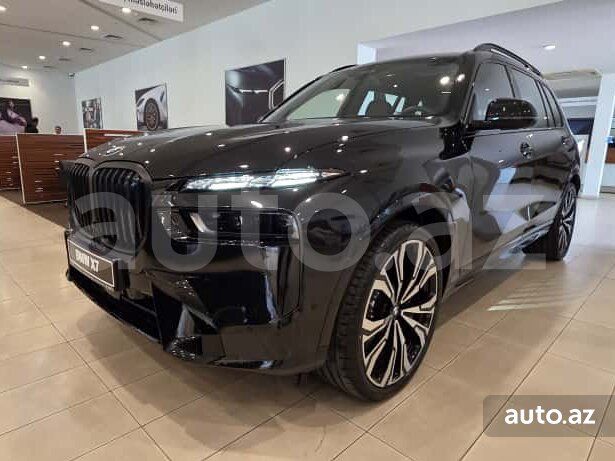 BMW X7, 2025 — Avtomobillər, Bakı (2)