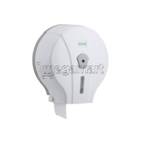 Jumbo tualet kağızı dispenseri MJ1 (ağ) 9326 — 35 ₼ · Bakı · Təmizləmə avadanlığı Jumbo tualet kağızı dispenseri MJ1 (ağ) 9326 — Bakı