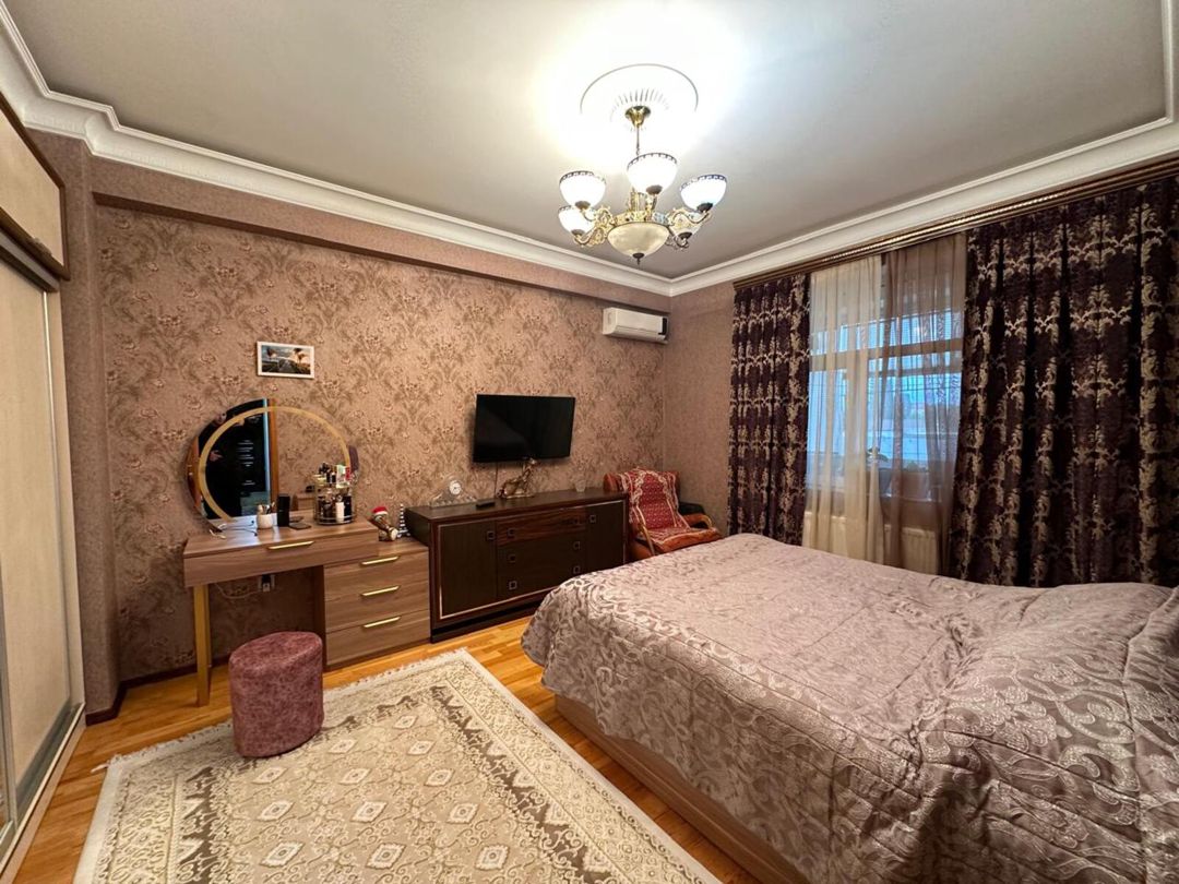 Satılır 3 otaqlı yeni tikili 90 m² — Mənzil, Bakı (4)