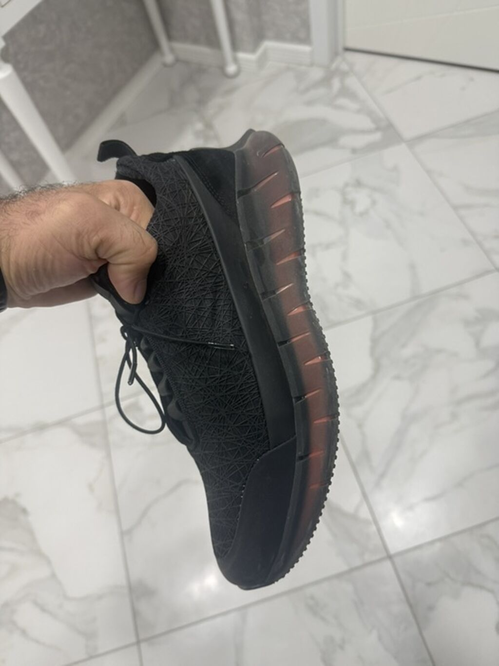 Marcomen The World – kişi sport ayaqqabısı - Model: 12548 - Rəng — Krossovkalar, Bakı (4)