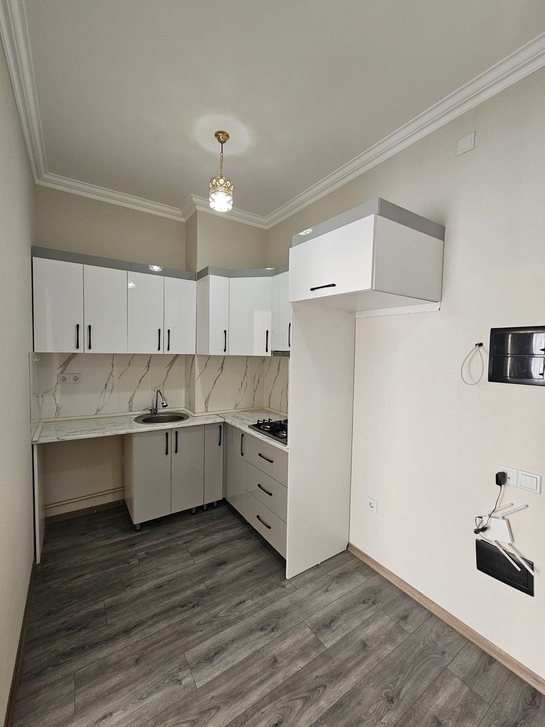 Satılır 2 otaqlı yeni tikili 50 m² — Mənzil, Bakı (7)