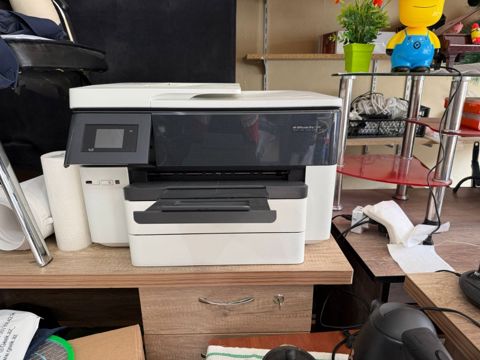 HP officejet pro 7740 printeri — 230 ₼ · Bakı · Ofis texnikası və istehlak malları HP officejet pro 7740 printeri — Bakı
