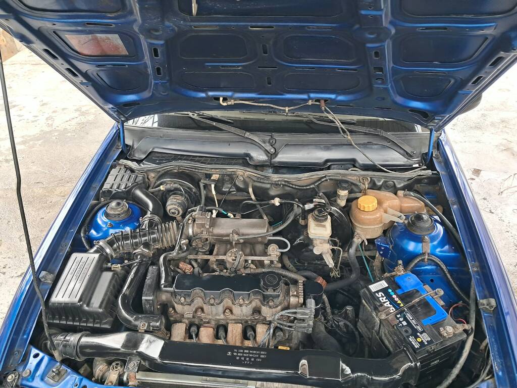Daewoo Nexia, 1.5 L, 2011 il, 201 245 km — Avtomobillər, Bərdə (10)