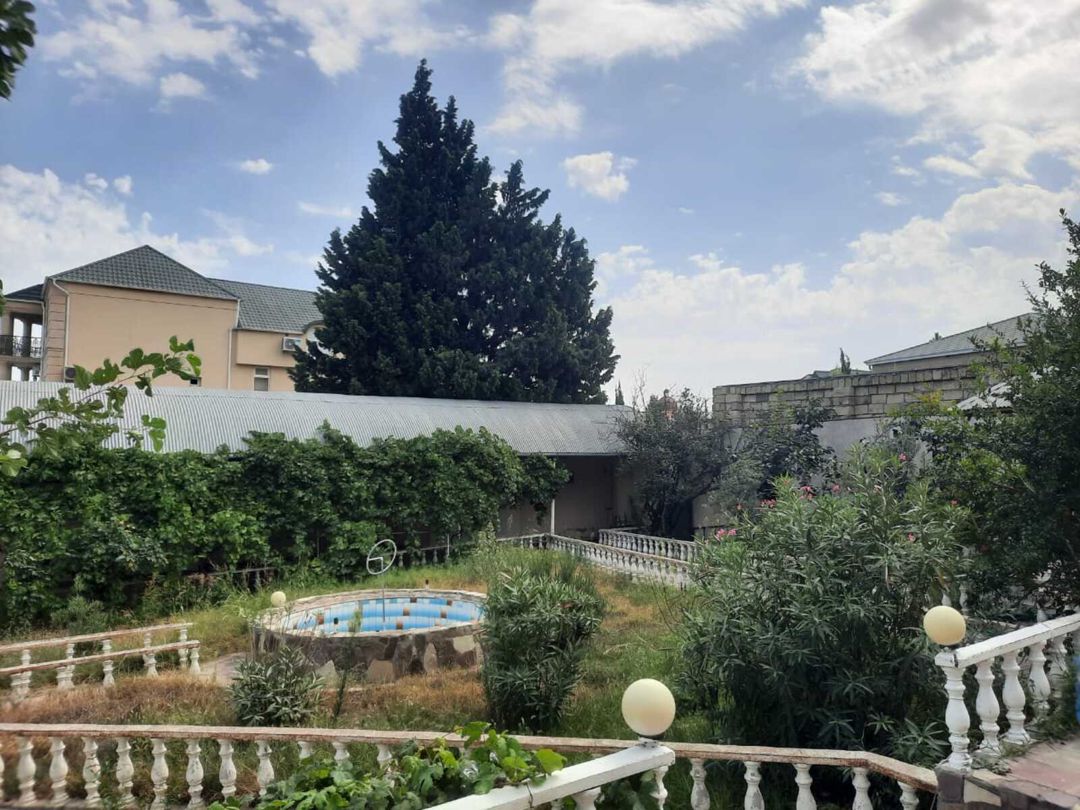 Satılır 5 otaqlı həyət evi/bağ evi 250 m² — Ev, villa, Bakı (10)