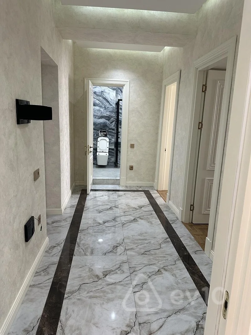 3 otaqlı mənzil, 100 m², Ziya bünyadov — kirayə — Mənzil, Bakı (9)