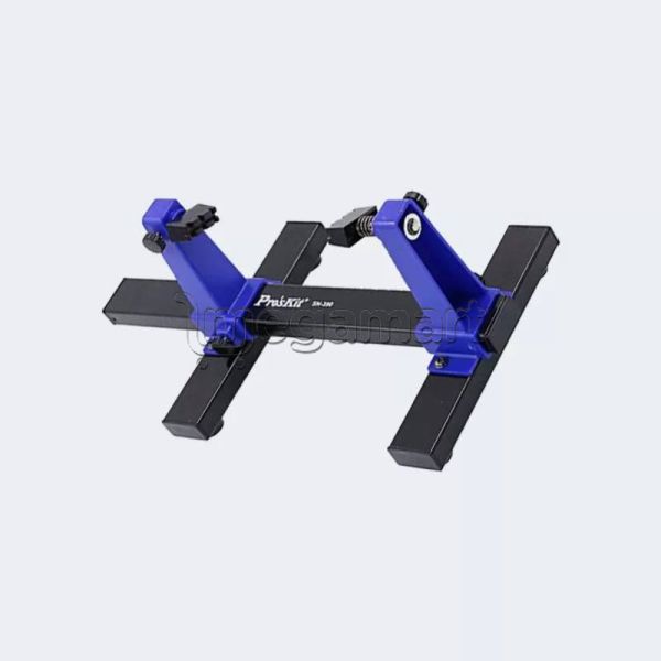 Universal plata tutacağı Pro'skit SN-390 Adjustable Soldering Clamp Holder — Aksesuarlar, ehtiyat hissələri və istehlak materialları, Bakı (3)