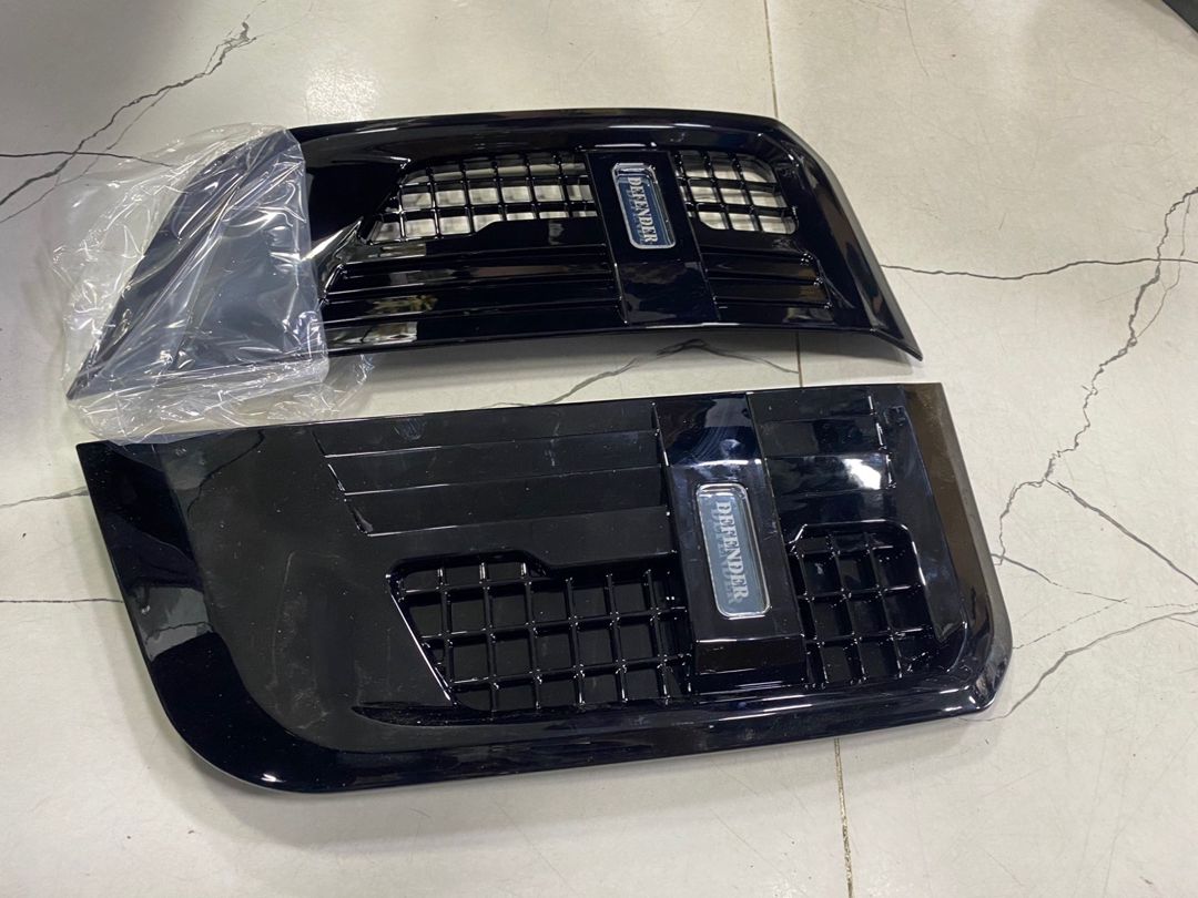 Land Rover Defender yan qanadı — Ehtiyat hissələri və aksesuarlar, Bakı (2)