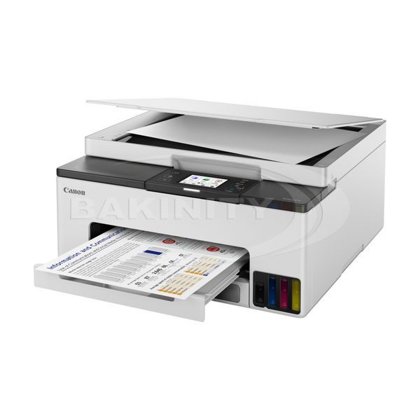 Printer Canon Maxıfy GX1040 (6169C007) — Printerləri, Bakı (2)