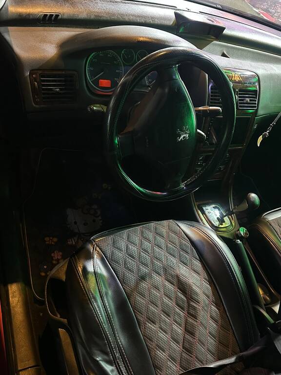 Peugeot 307, 2.0 L, 2002 il, 539 000 km 10-LD-393 — Avtomobillər, Bakı (5)
