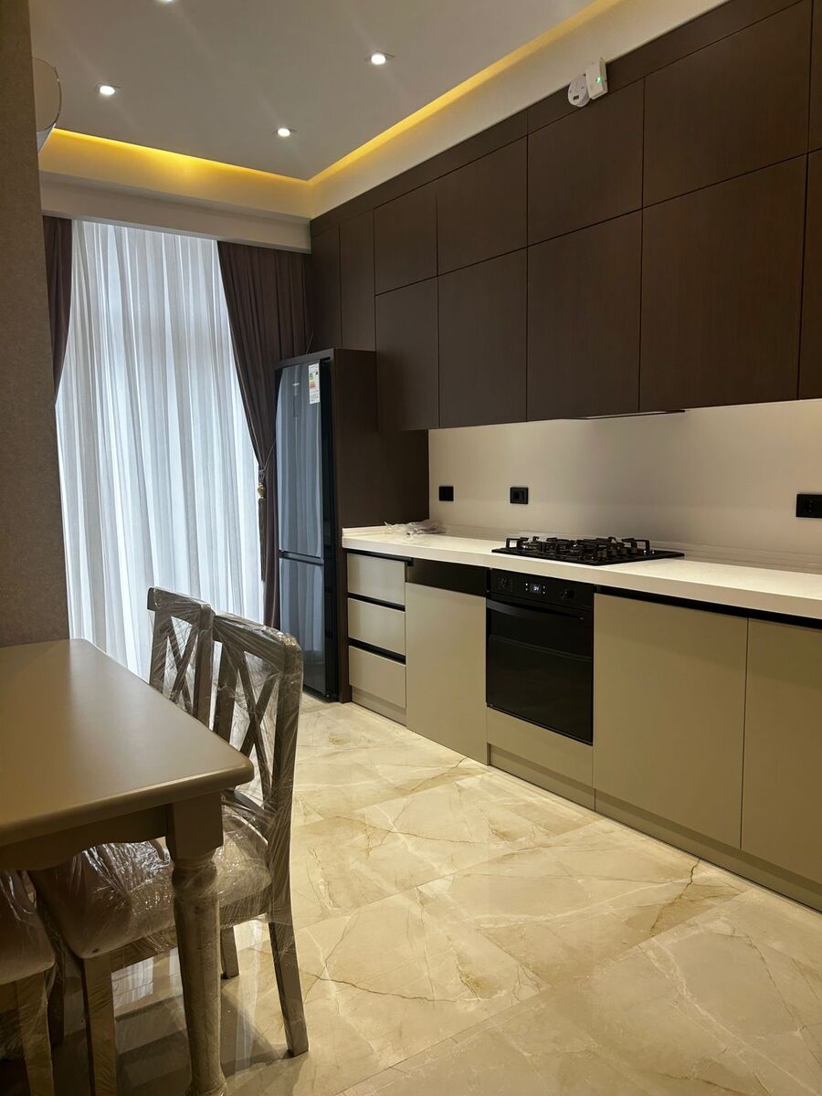 İcarəyə verilir 2 otaqlı yeni tikili 110 m² — Mənzil, Bakı (2)