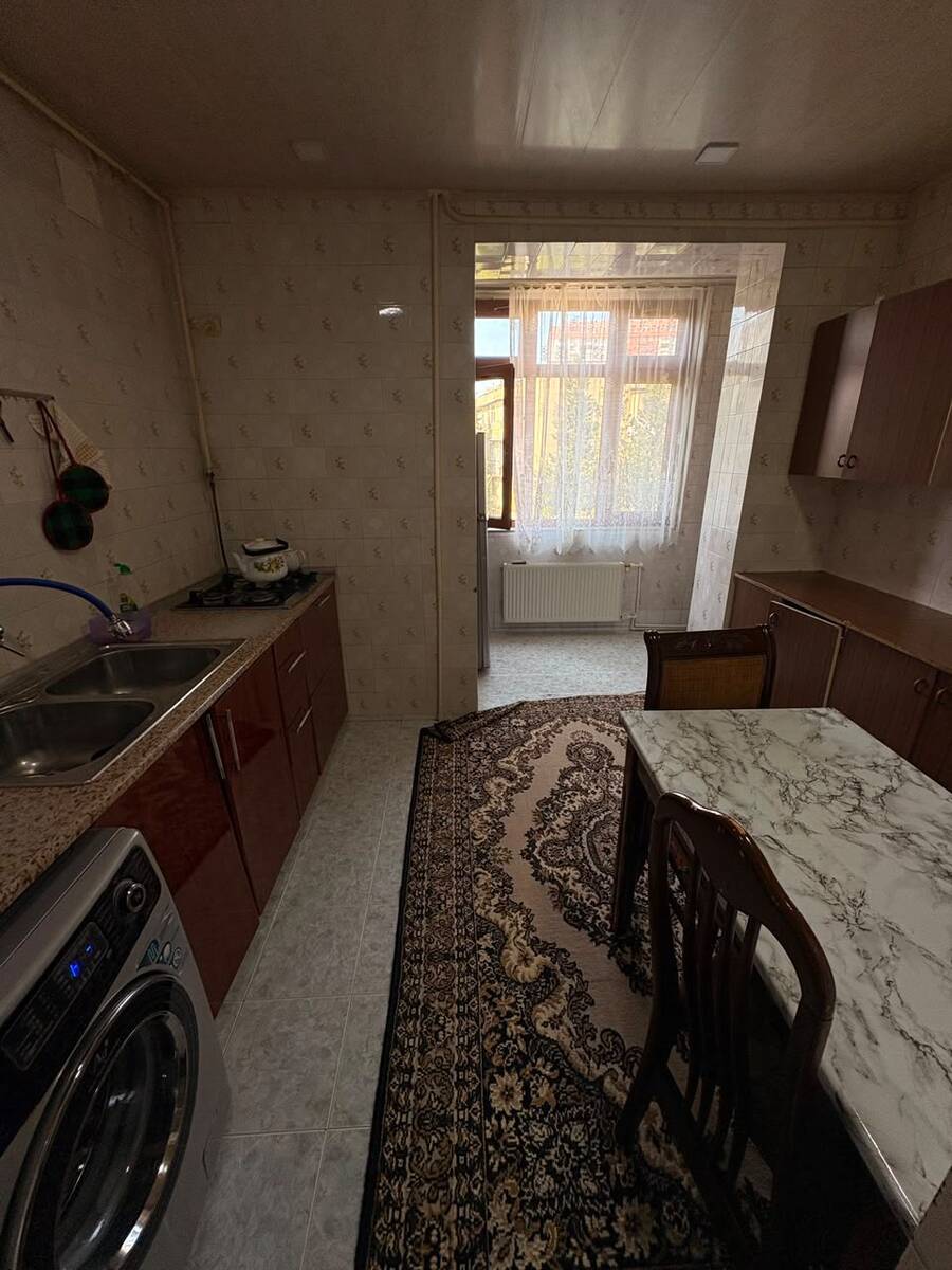 Satılır 4 otaqlı köhnə tikili 100 m² — Mənzil, Bakı (5)
