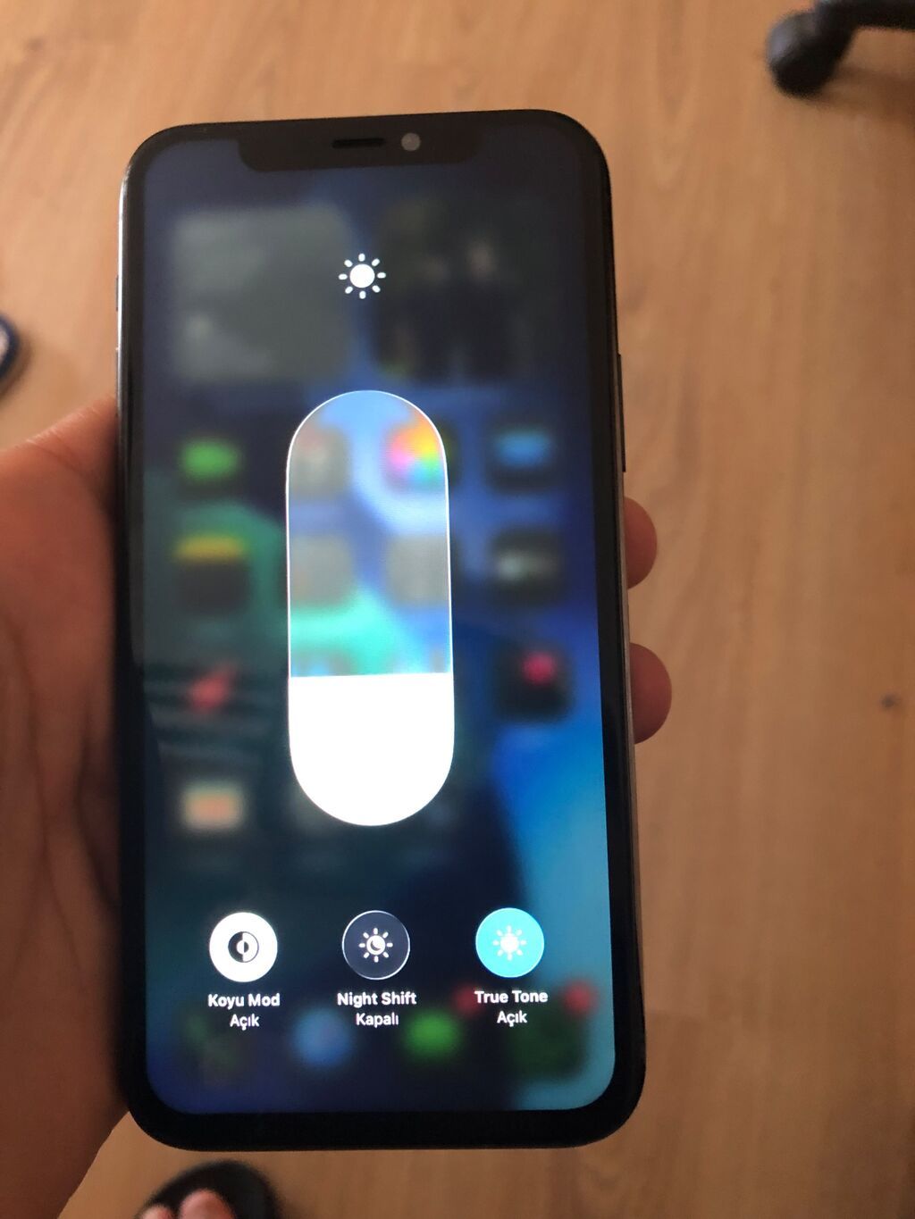 IPhone 11 Pro, Space Gray, Qırıq — Apple iPhone, Bakı (4)
