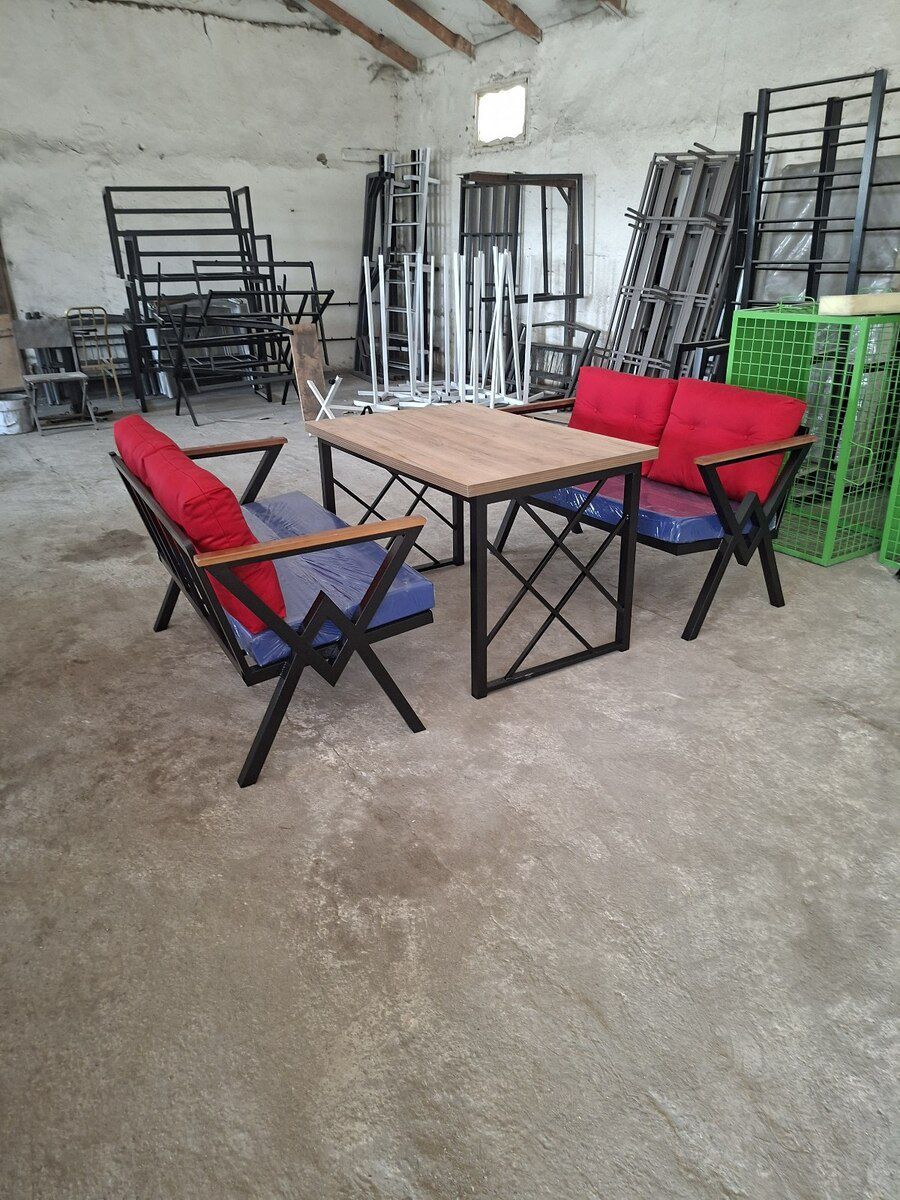 Loft divan dəsti — Mebel, Bakı (2)