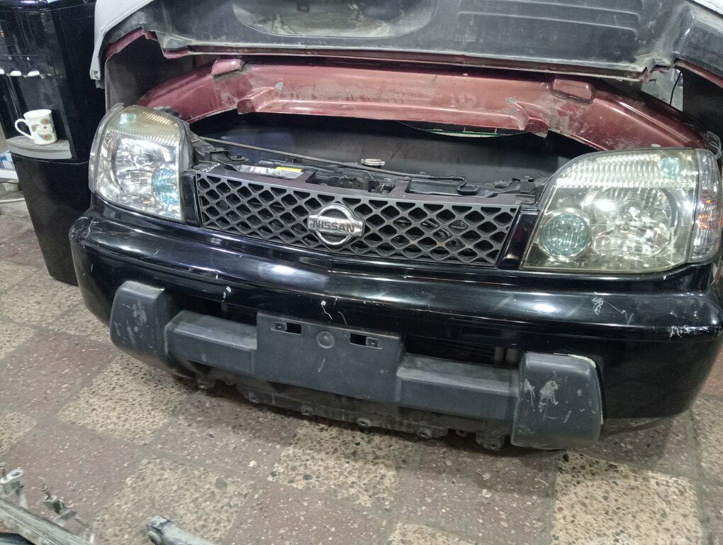 "Nissan X Trail" ön hissəsi — Ehtiyat hissələri və aksesuarlar, Sumqayıt