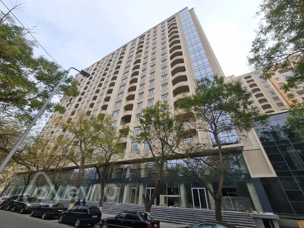 2 otaqlı mənzil, 94 m², Ceyhun Hacıbəyli — Mənzil, Bakı (2)