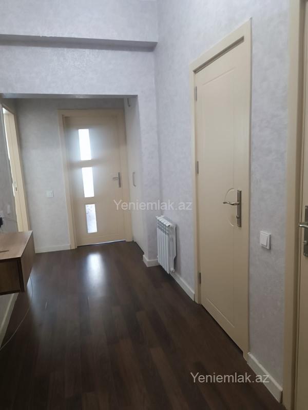Kirayə 1 otaqlı Bina evi menzil (Yeni tikili), 53 m², Xətai rayonu — Mənzil, Bakı (5)