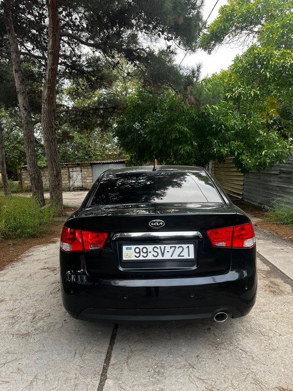 Kia Cerato, 1.6 L, 2008 il, 308 436 km 99-SV-721 — Avtomobillər, Bakı (2)