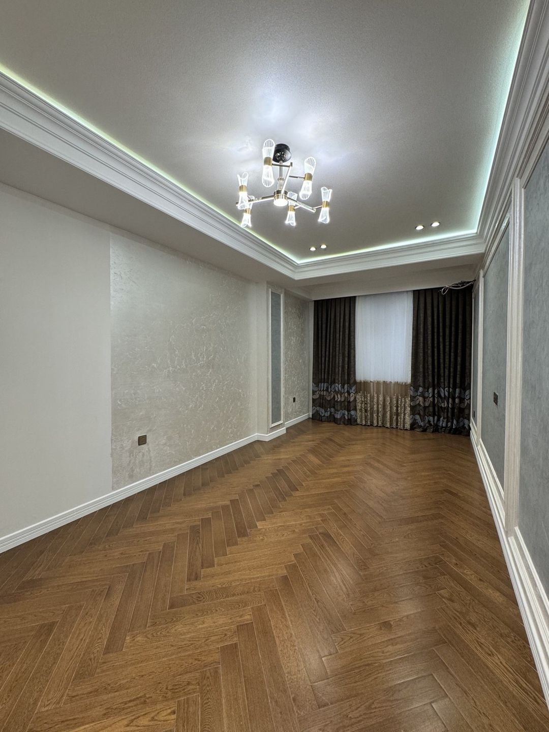 Satılır 3 otaqlı yeni tikili 124 m² — Mənzil, Bakı (9)