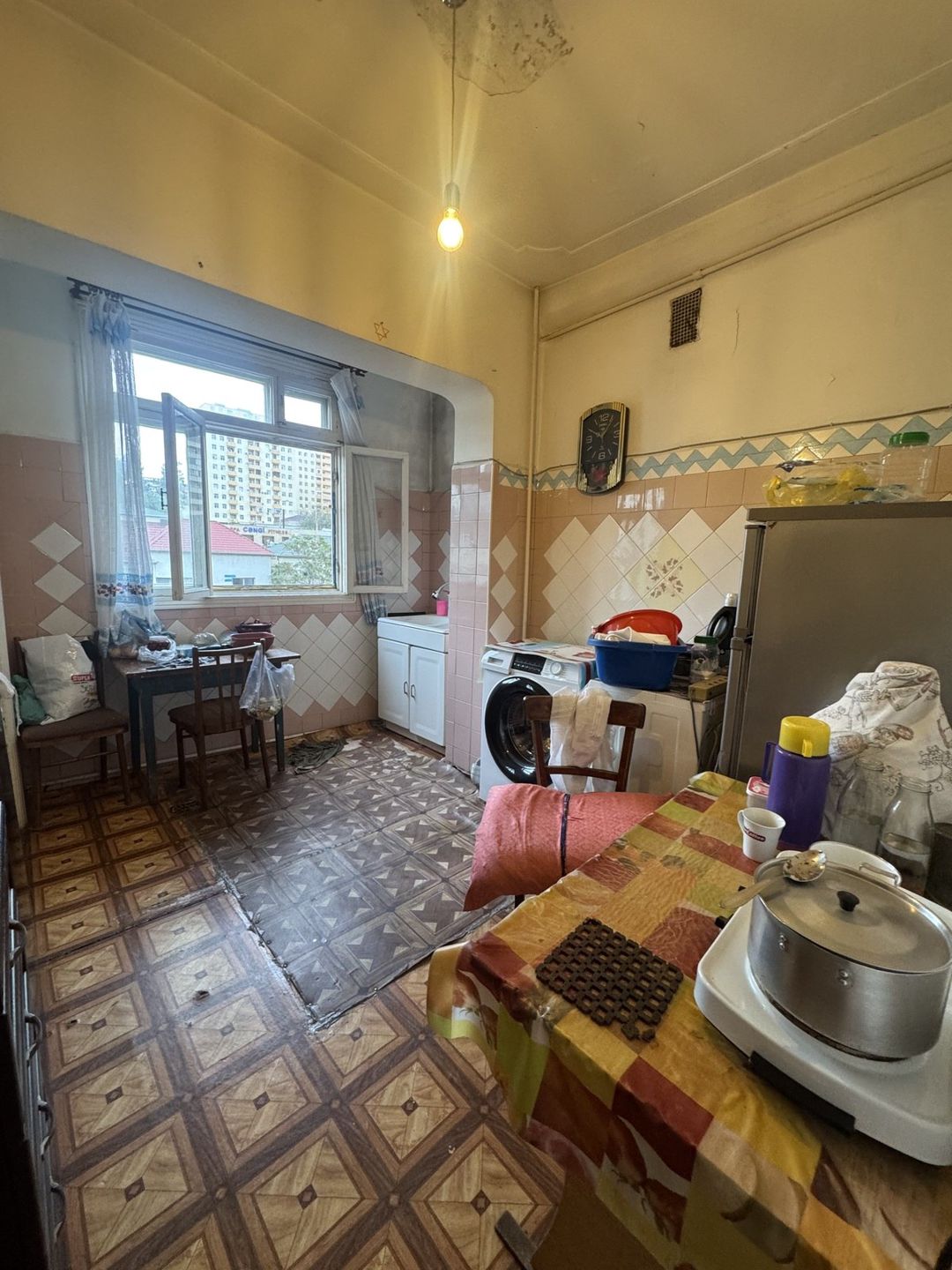 Satılır 2 otaqlı köhnə tikili 60 m² — Mənzil, Bakı (6)