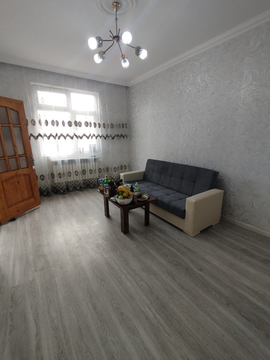 Satılır 1 otaqlı köhnə tikili 37 m² — Mənzil, Bakı (11)